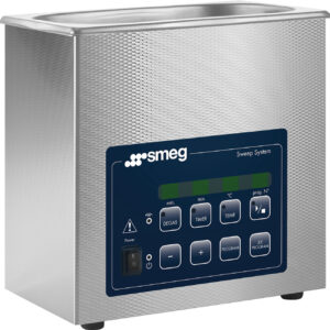 Limpiador ultrasonido smeg